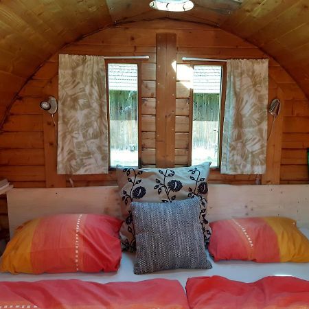 Scharnstein Campingfass Almtal מראה חיצוני תמונה