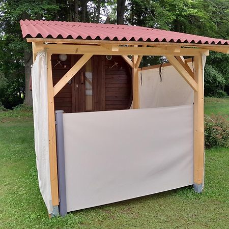 Scharnstein Campingfass Almtal מראה חיצוני תמונה