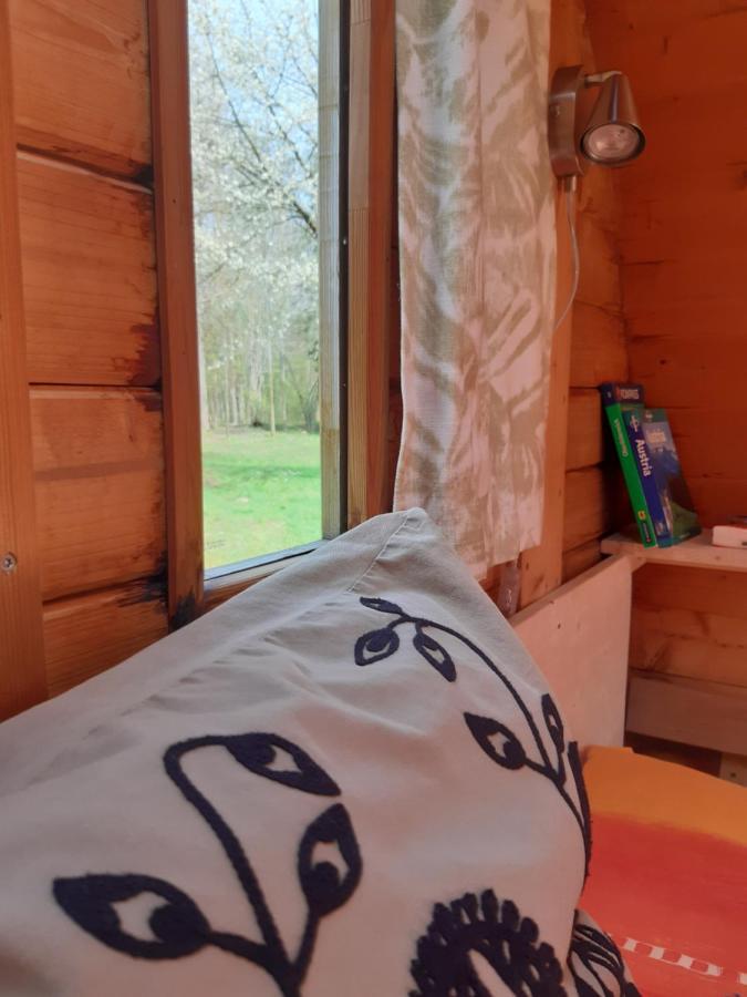 Scharnstein Campingfass Almtal מראה חיצוני תמונה