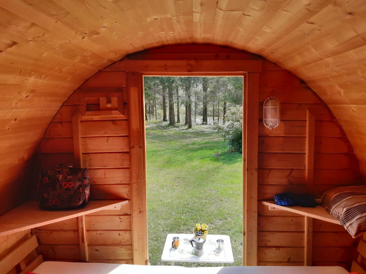 Scharnstein Campingfass Almtal מראה חיצוני תמונה