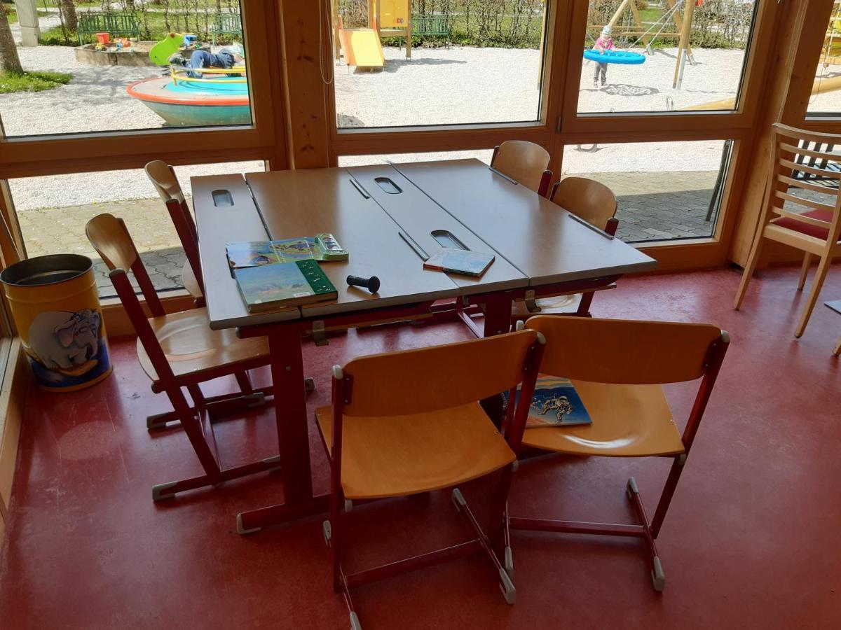 Scharnstein Campingfass Almtal מראה חיצוני תמונה
