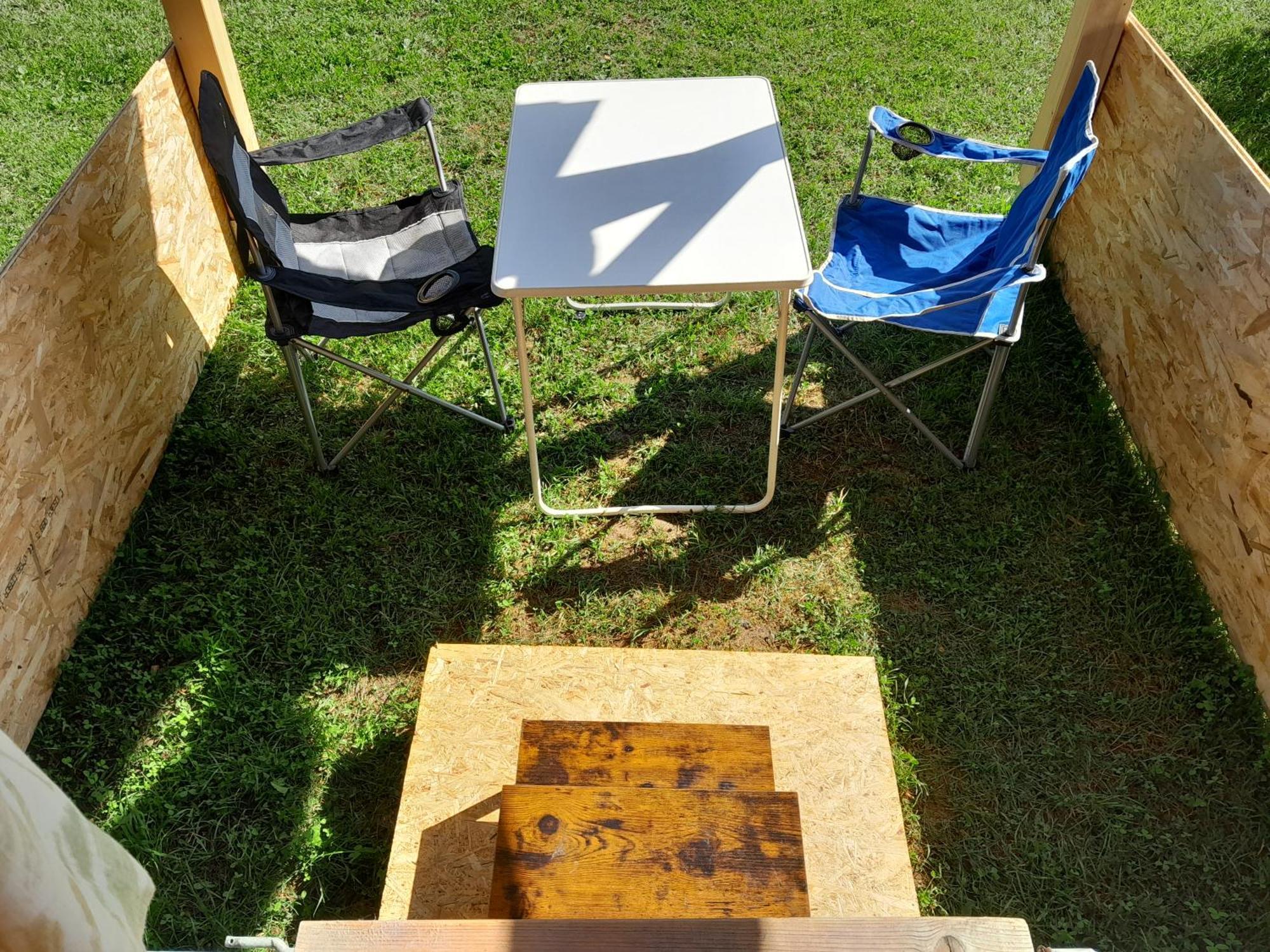 Scharnstein Campingfass Almtal מראה חיצוני תמונה